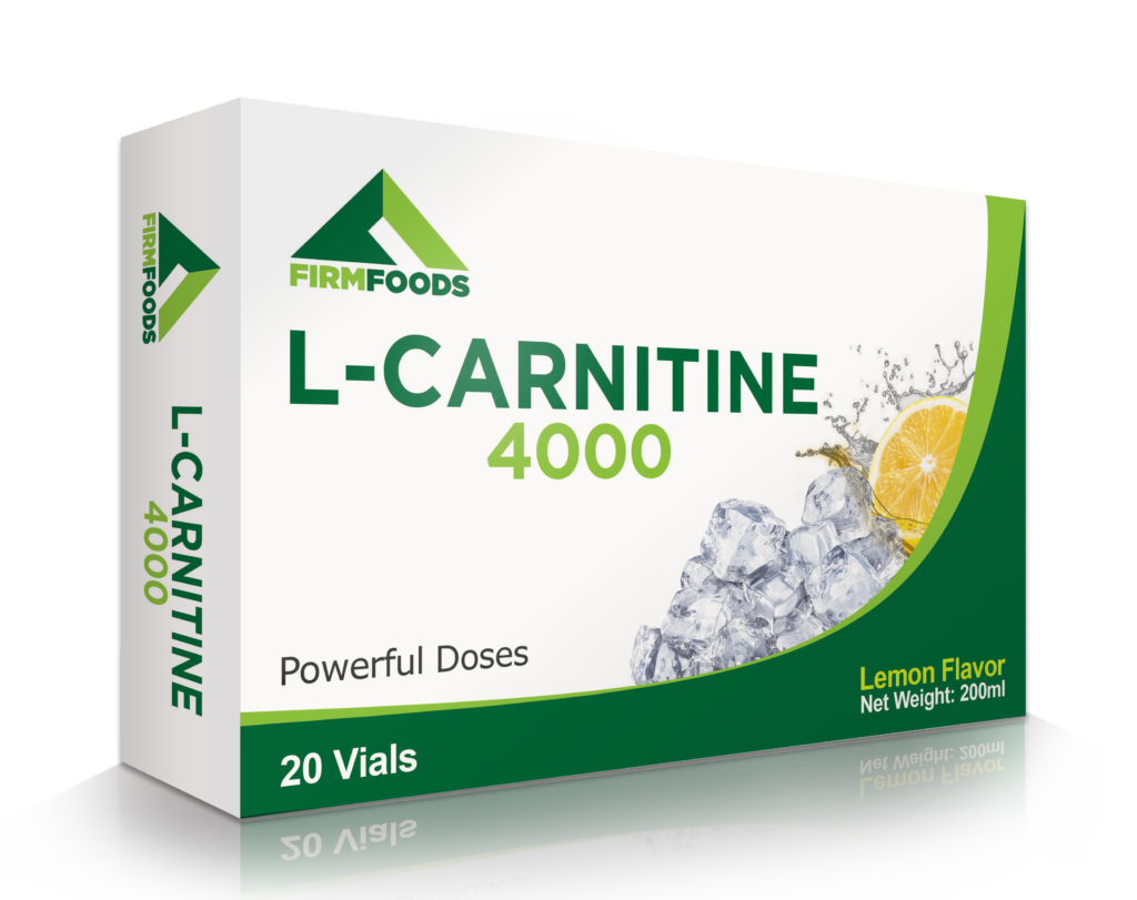 Lcarnitine 4000 Firm Foods