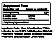 L-carnitine 4000